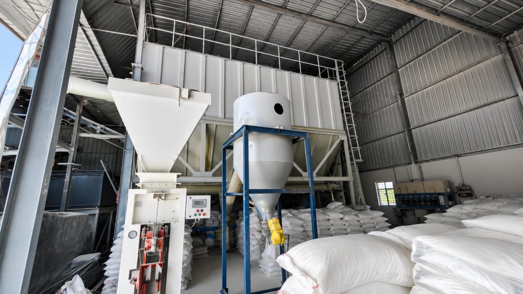 Siva Sankara Plant Infrastructure
