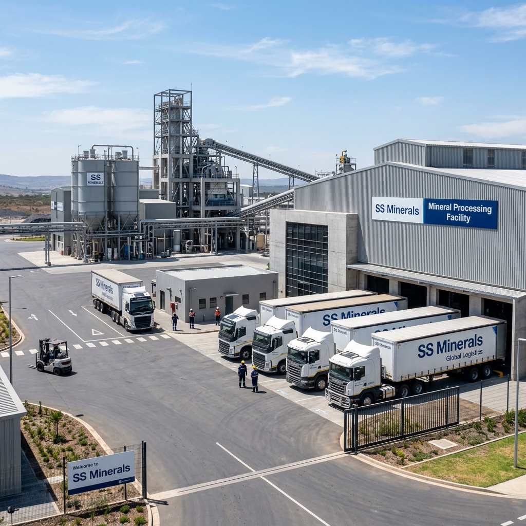 Siva Sankara Plant Infrastructure