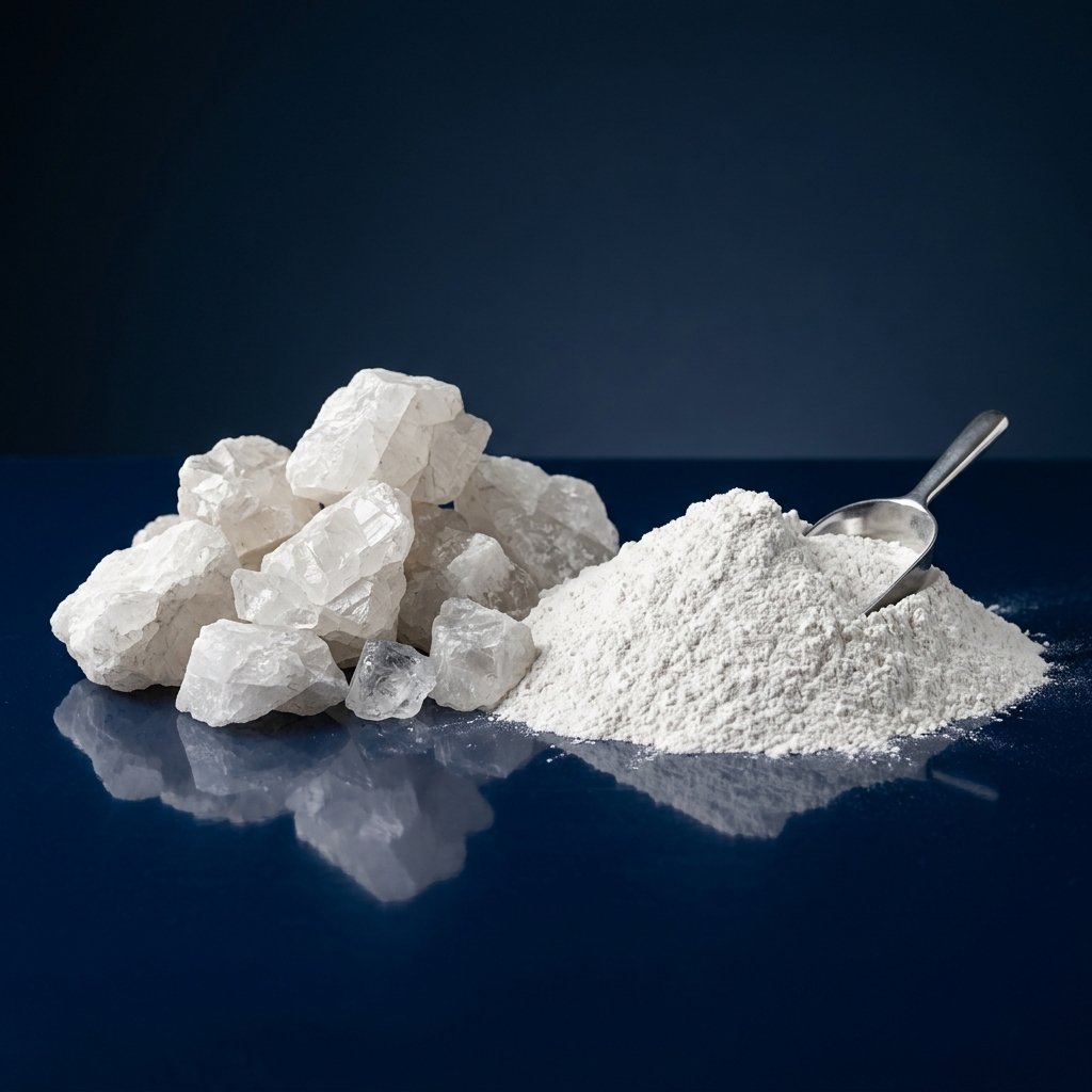 Ground Calcium Carbonate 10 Micron