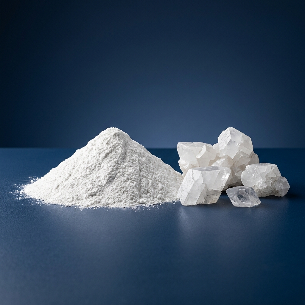 Ground Calcium Carbonate 20 Micron